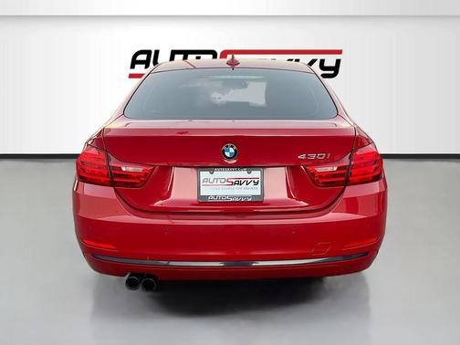 2017 BMW 430 Gran Coupe i