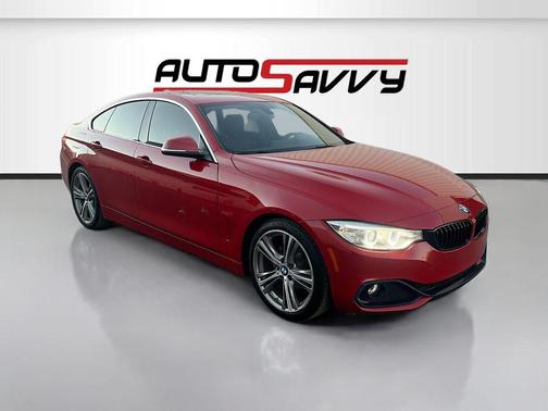 2017 BMW 430 Gran Coupe i