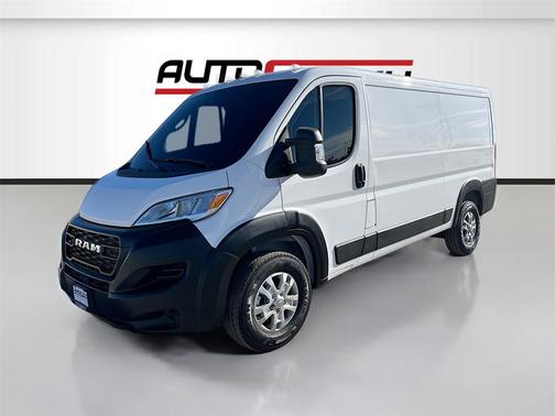 2023 RAM ProMaster 1500 Low Roof