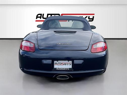 2008 Porsche Boxster Base