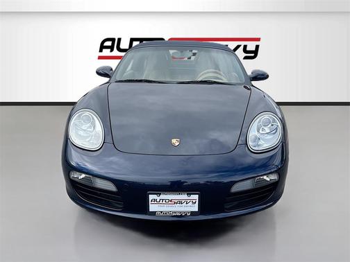 2008 Porsche Boxster Base
