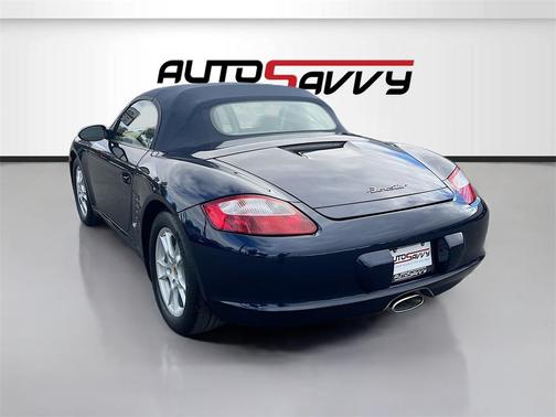 2008 Porsche Boxster Base