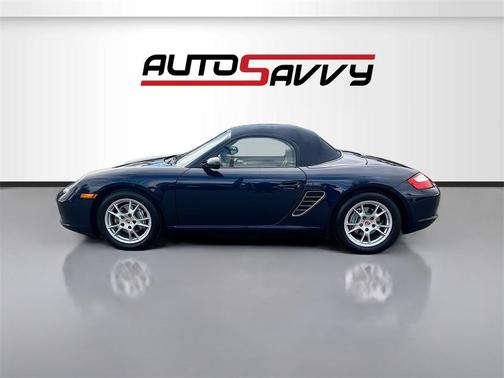 2008 Porsche Boxster Base