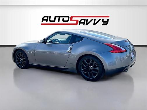 2017 Nissan 370Z Base