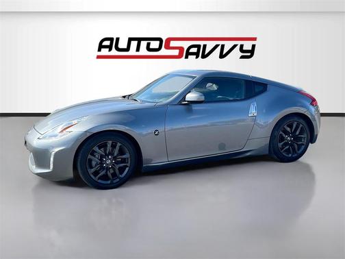 2017 Nissan 370Z Base