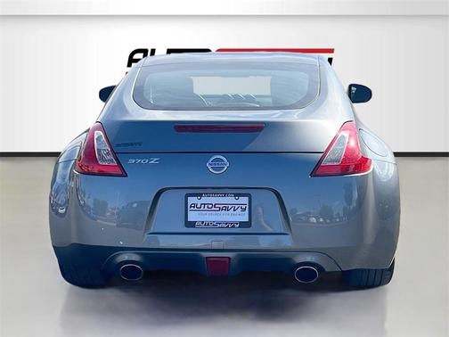 2017 Nissan 370Z Base