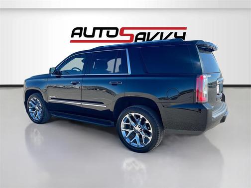 2020 GMC Yukon Denali