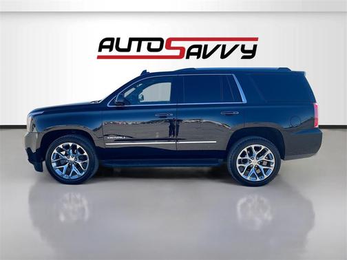 2020 GMC Yukon Denali
