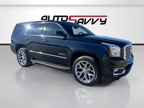 2020 GMC Yukon Denali