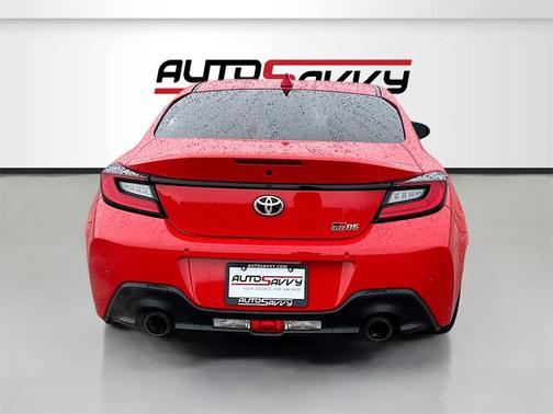 2024 Toyota GR86 Base