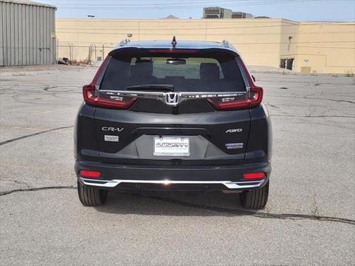 2022 Honda CR-V Hybrid Touring