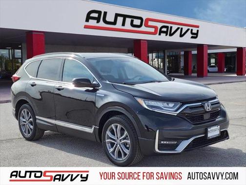 2022 Honda CR-V Hybrid Touring