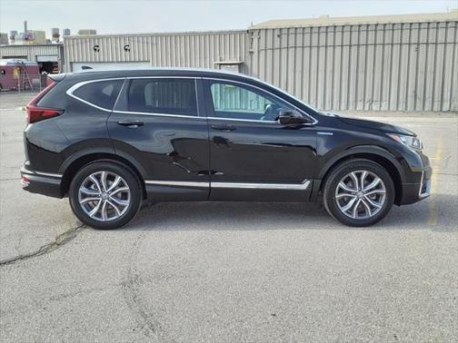 2022 Honda CR-V Hybrid Touring