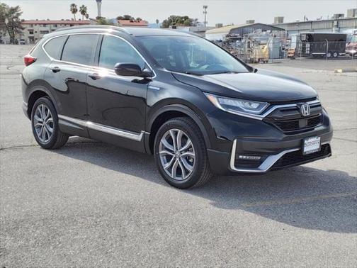 2022 Honda CR-V Hybrid Touring