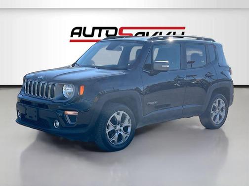 2020 Jeep Renegade Limited