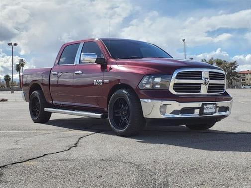 2017 RAM 1500 Lone Star