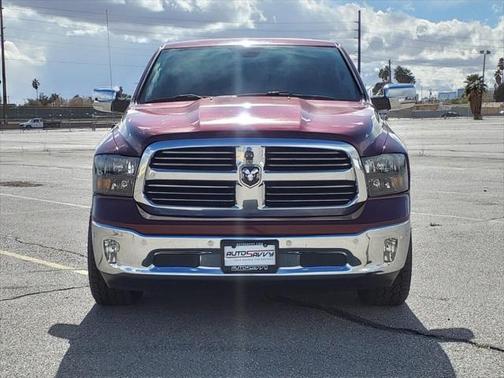 2017 RAM 1500 Lone Star