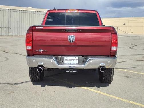 2017 RAM 1500 Lone Star