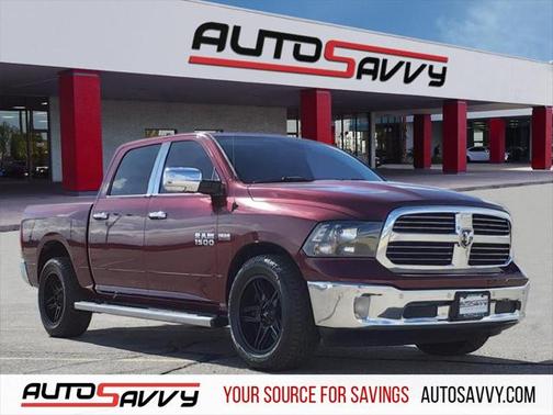 2017 RAM 1500 Lone Star