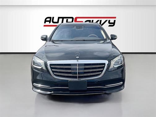 2020 Mercedes-Benz S-Class S 450
