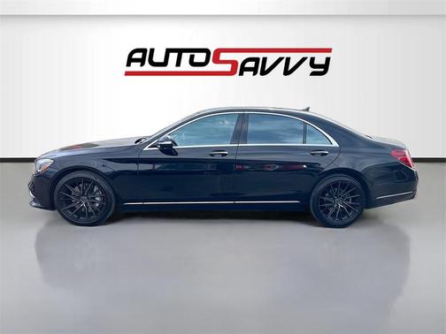 2020 Mercedes-Benz S-Class S 450