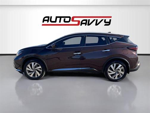 2020 Nissan Murano SL FWD