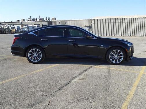 2023 Cadillac CT5 Premium Luxury RWD