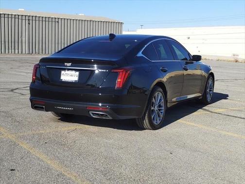 2023 Cadillac CT5 Premium Luxury RWD