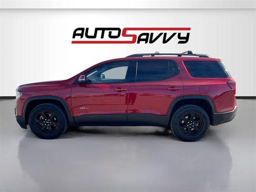 2020 GMC Acadia AWD AT4