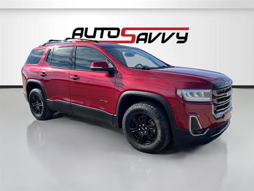 2020 GMC Acadia AWD AT4