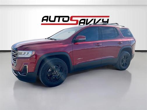 2020 GMC Acadia AWD AT4