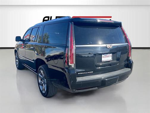 2017 Cadillac Escalade ESV Premium Luxury