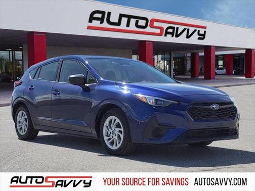 2024 Subaru Impreza Base