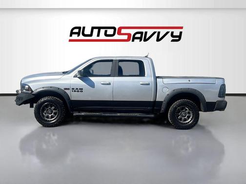 2017 RAM 1500 Rebel