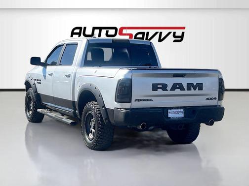 2017 RAM 1500 Rebel