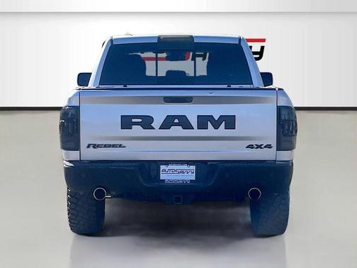 2017 RAM 1500 Rebel