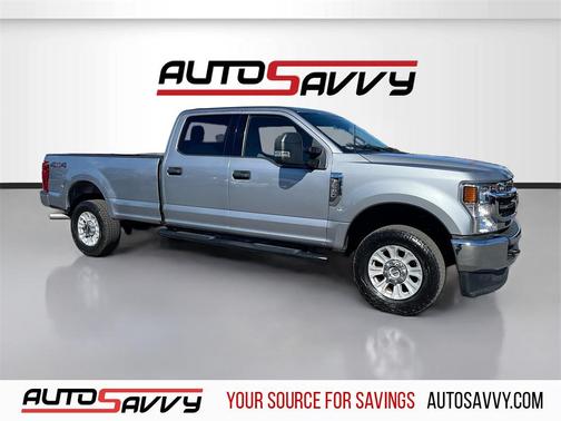 2022 Ford F-250 XLT