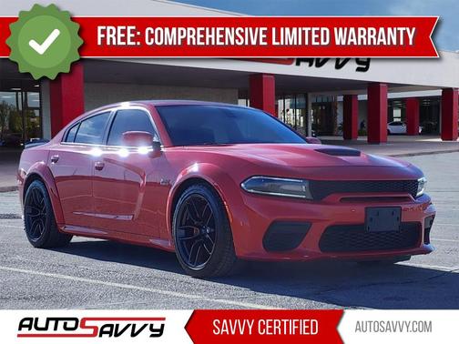 2021 Dodge Charger R/T Scat Pack