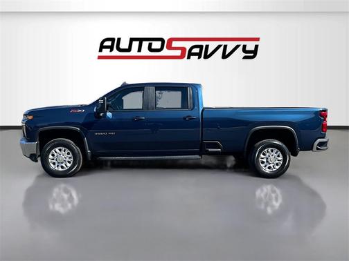 2022 Chevrolet Silverado 3500 LT