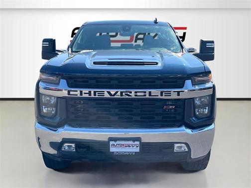 2022 Chevrolet Silverado 3500 LT