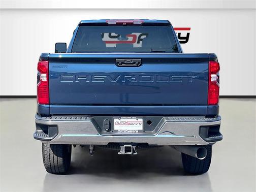 2022 Chevrolet Silverado 3500 LT