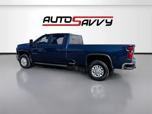 2022 Chevrolet Silverado 3500 LT