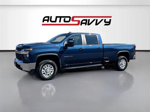 2022 Chevrolet Silverado 3500 LT