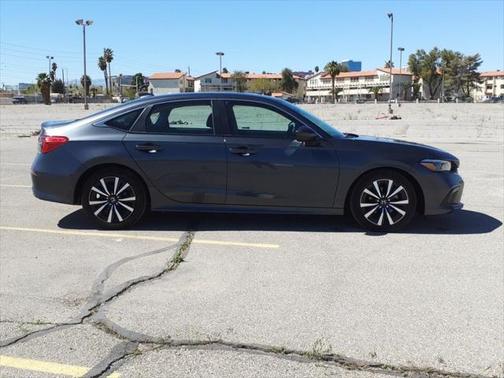 2024 Honda Civic EX