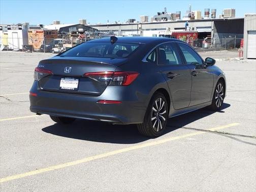2024 Honda Civic EX