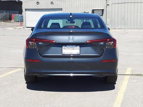 2024 Honda Civic EX