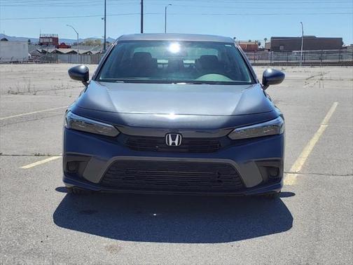 2024 Honda Civic EX