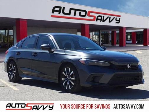 2024 Honda Civic EX