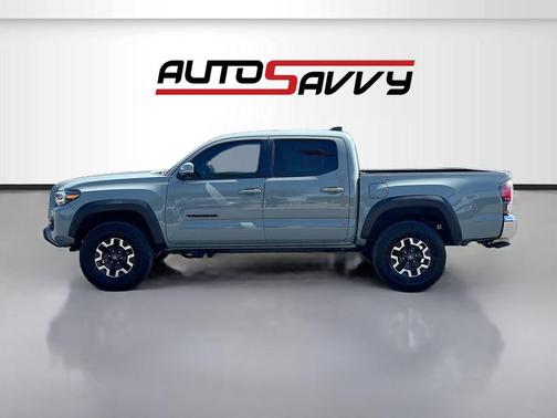 Lunar Rock 2023 Toyota Tacoma TRD Off Road