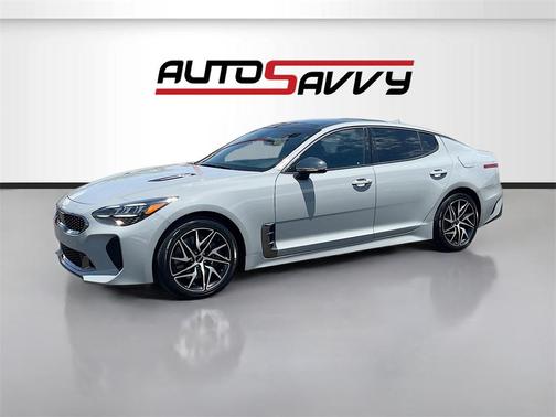 2022 Kia Stinger GT-Line